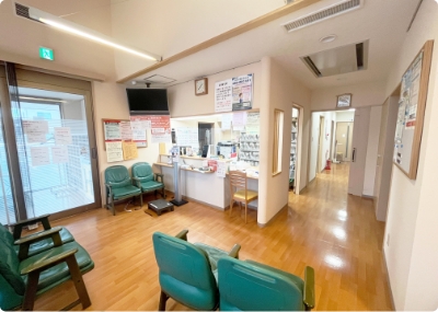 後藤医院 : 院内写真